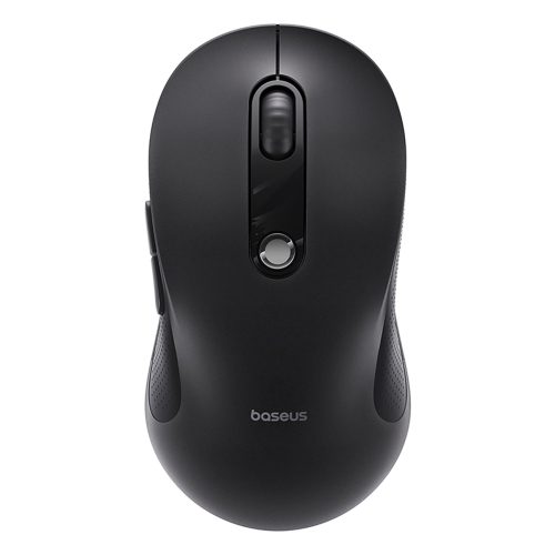 Bezvadu ergonomiska Bluetooth pele F02 - melna