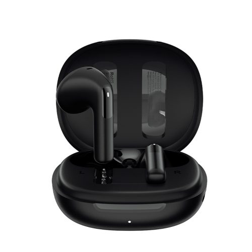 AilyBuds E10 ENC LDAC Hi-Res Audio IPX4 Bluetooth bezvadu austiņas - melnas