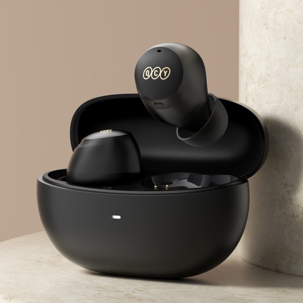 ArcBuds ANC IPX5 Bluetooth bezvadu austiņas - melnas