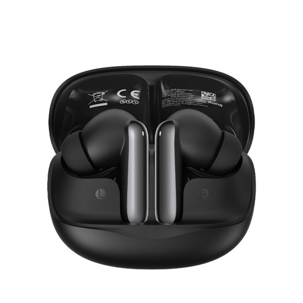 Melobuds N50 ANC IPX4 Bluetooth bezvadu austiņas - melnas