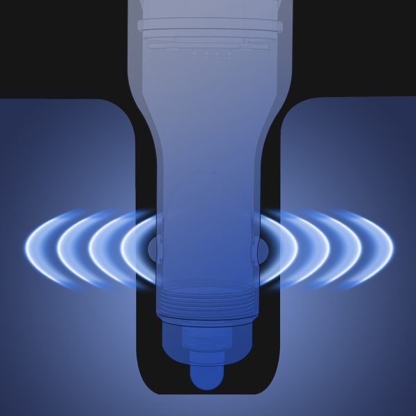 USB-A USB-C PD QC LED automašīnas lādētājs 120 W - pelēks