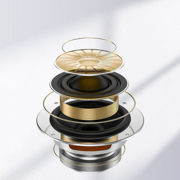 Vadu austiņas ar iPhone Lightning savienotāju 1,2 m - baltas