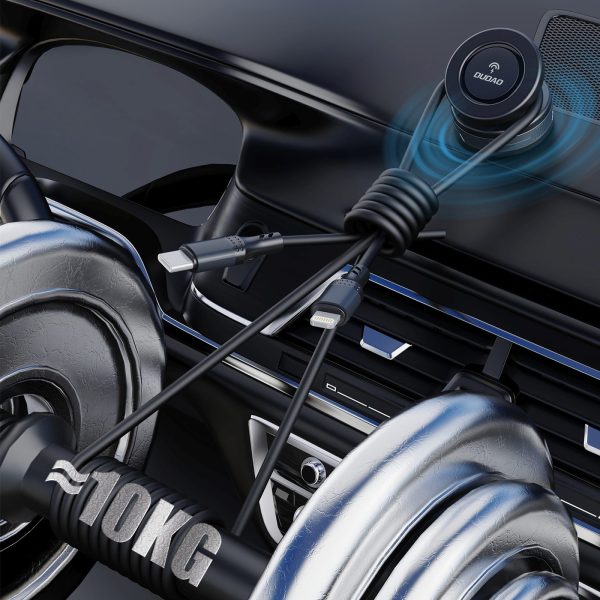 MagSafe 15W bezvadu automašīnas lādētājs ar piesūcekni viedtālruņiem