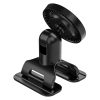 MagSafe automašīnas viedtālruņa turētājs instrumentu panelim un vējstiklam - melns