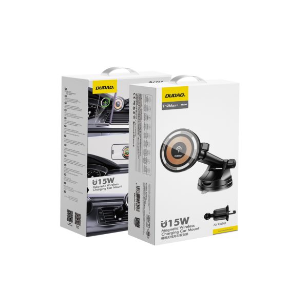 1032301-3-uchwyt-samochodowy-do-smartfona-z-ladowarka-dudao-hurtownia-dropshipping.jpg Magsafe 15W bezvadu automašīnas viedtālruņa turētājs - melns