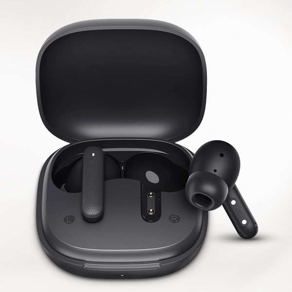 1032306-6-sluchawki-bezprzewodowe-dokanalowe-buds-tws-ipx4-qcy-hurtownia-dropshipping.jpg Buds TWS IPX4 Bluetooth bezvadu austiņas - pelēkas