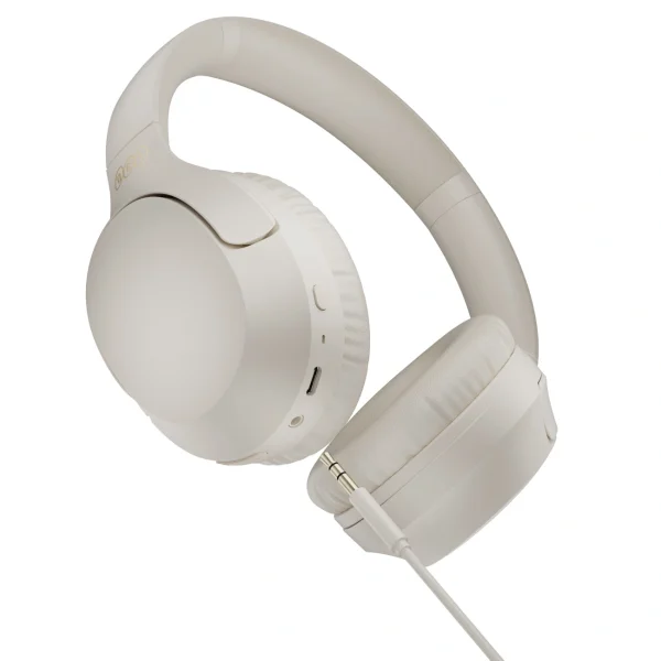 H2 Pro ENC Bluetooth bezvadu austiņas - baltas