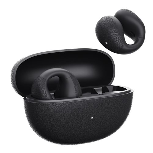 Crossky C10 OWS ENC IPX5 BT bezvadu atvērta tipa austiņas ar mikrofonu - melnas