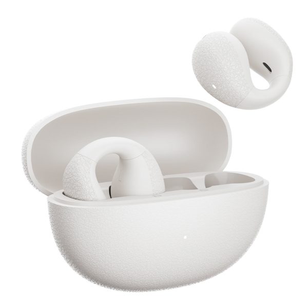 1032310-1-sluchawki-bezprzewodowe-otwarte-z-mikrofonem-cross-qcy-hurtownia-dropshipping.jpg Crossky C10 OWS ENC IPX5 BT atvērta tipa bezvadu austiņas ar mikrofonu - baltas