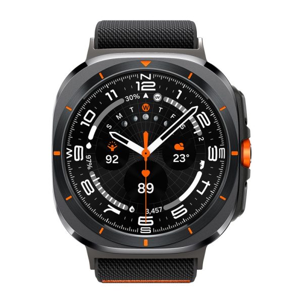 1032317-3-pasek-do-zegarka-galaxy-watch-ultra-47-mm-fit-lite-spigen-hurtownia-dropshipping.jpg Galaxy Watch Ultra 47 mm Fit Lite pulksteņa siksniņa — melna