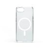 iPhone 16e Extreme Mag D3O MagSafe aizsargvāciņš - caurspīdīgs