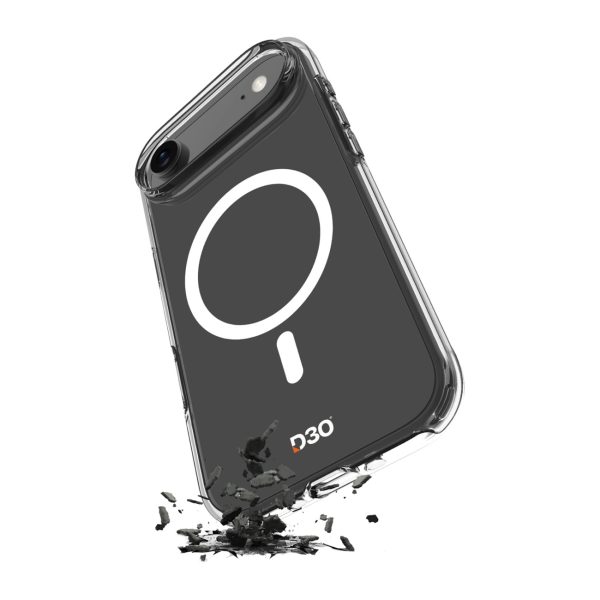 1032410-1-etui-pokrowiec-na-iphone-17-air-tpu-pc-impact-clea-puro-hurtownia-dropshipping.jpg iPhone 17 Air TPU PC triecienizturīgs D3O MagSafe vāciņš - caurspīdīgs