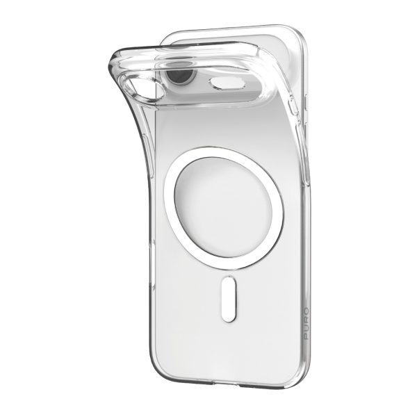 1032422-1-etui-case-na-iphone-17-air-tpu-0-3-mag-ultra-slim-puro-hurtownia-dropshipping.jpg iPhone 17 Air TPU 0.3 MAG īpaši plāns MagSafe vāciņš — caurspīdīgs