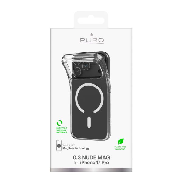 1032424-3-etui-case-na-iphone-17-pro-tpu-0-3-mag-ultra-slim-puro-hurtownia-dropshipping.jpg iPhone 17 Pro TPU 0.3 MAG īpaši plāns MagSafe vāciņš — caurspīdīgs