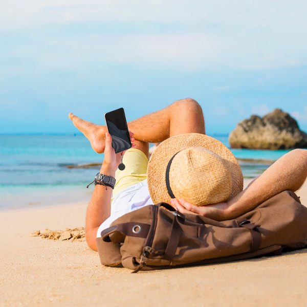 Apple Find My Track My Circle ūdensizturīgs IP65 saderīgs lokators - melns