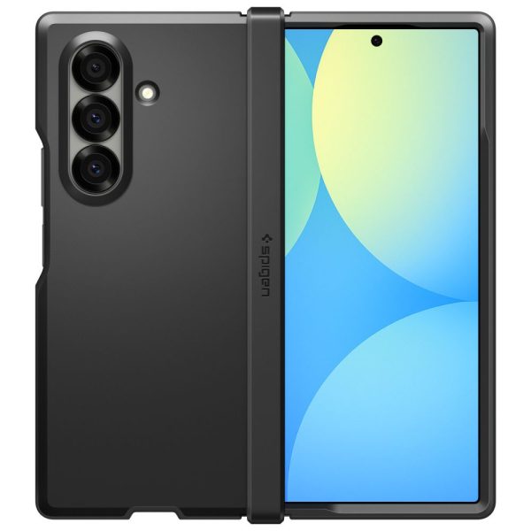 Samsung Galaxy Z Fold 7 Tough Armor Pro MagSafe vāciņš - melns