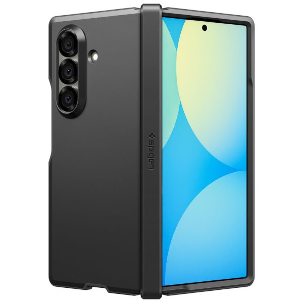 Samsung Galaxy Z Fold 7 Tough Armor Pro MagSafe vāciņš - melns