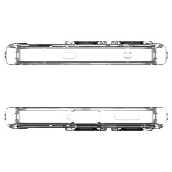 Aizsargmaciņš Nothing Phone 3 Ultra Hybrid tālrunim - caurspīdīgs