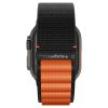 Apple Watch Band 44/45/46/49 mm WBF1 - melna un oranža