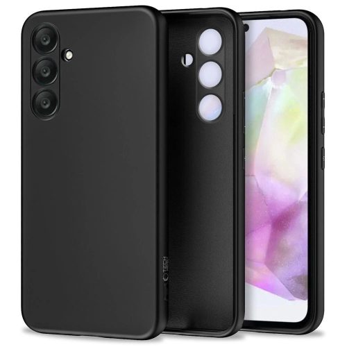 Samsung Galaxy S25 FE Icon maciņš - melns