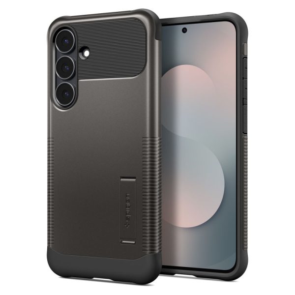 Samsung Galaxy S25 FE Slim Armor MagSafe vāciņš - pelēks