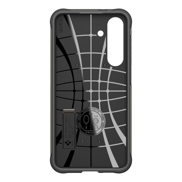 Samsung Galaxy S25 FE Slim Armor MagSafe vāciņš - pelēks