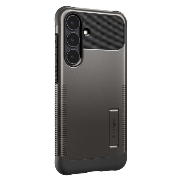 Samsung Galaxy S25 FE Slim Armor MagSafe vāciņš - pelēks