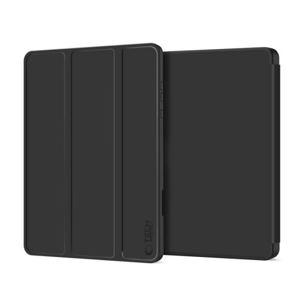 Aizsargvāciņš Samsung Galaxy Tab S8 Ultra / S9 Ultra / S10 Ultra / S11 Ultra 14.6 planšetdatoram - melns