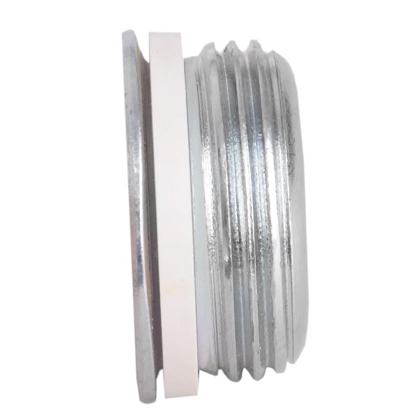 Skrūvējams vāciņš tērauda mucai 200L / 60L metāla 3/4 collas