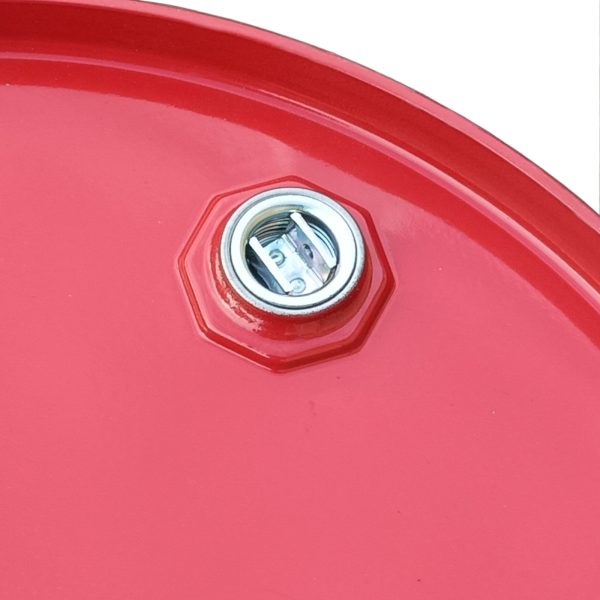 Skrūvējams vāciņš tērauda mucai 200L / 60L metāla 3/4 collas