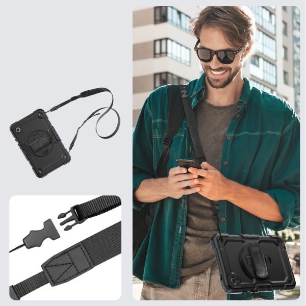 1032519-6-etui-z-podstawka-uchwytem-smycza-tab-a9-tech-protect-hurtownia-dropshipping.jpg Vāciņš ar statīvu un aukliņu Samsung Galaxy Tab A9+ 11.0 X210 / X215 / X216 Solid360 - melns