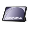 Vāciņš ar statīvu Samsung Galaxy Tab A9 8.7'' X110 / X115 SmartCase - melns
