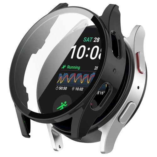 Defense360 Samsung Galaxy Watch 7 44 mm maciņš - melns