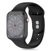 1032536-1-pasek-silikonowy-na-apple-watch-4-5-6-7-8-tech-protect-hurtownia-dropshipping.jpg Silikona siksniņa Apple Watch 4 / 5 / 6 / 7 / 8 / 9 / SE / Ultra 1 / 2 42 44 45 49 mm - melna