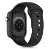 1032536-3-pasek-silikonowy-na-apple-watch-4-5-6-7-8-tech-protect-hurtownia-dropshipping.jpg Silikona siksniņa Apple Watch 4 / 5 / 6 / 7 / 8 / 9 / SE / Ultra 1 / 2 42 44 45 49 mm - melna