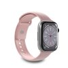 Silikona siksniņa Apple Watch 38 40 41 mm Icon pink - 2 gab.
