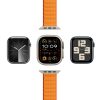 Neilona siksniņa Apple Watch 42 44 45 49 mm Extreme - oranža