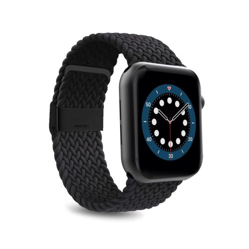 Apple Watch neilona siksniņa 38 40 41 mm - melna