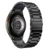 1032561-2-pasek-bransoleta-na-samsung-galaxy-watch-tech-protect-hurtownia-dropshipping.jpg Samsung Galaxy Watch 4 / 5 / 5 Pro / 6 / 7 / FE nerūsējošā tērauda siksniņa - melna
