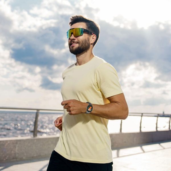 1032561-3-pasek-bransoleta-na-samsung-galaxy-watch-tech-protect-hurtownia-dropshipping.jpg Samsung Galaxy Watch 4 / 5 / 5 Pro / 6 / 7 / FE nerūsējošā tērauda siksniņa - melna