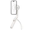 Selfiju nūja ar MagSafe Bluetooth statīvu - bēša