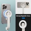 Selfiju nūja ar MagSafe Bluetooth statīvu - bēša