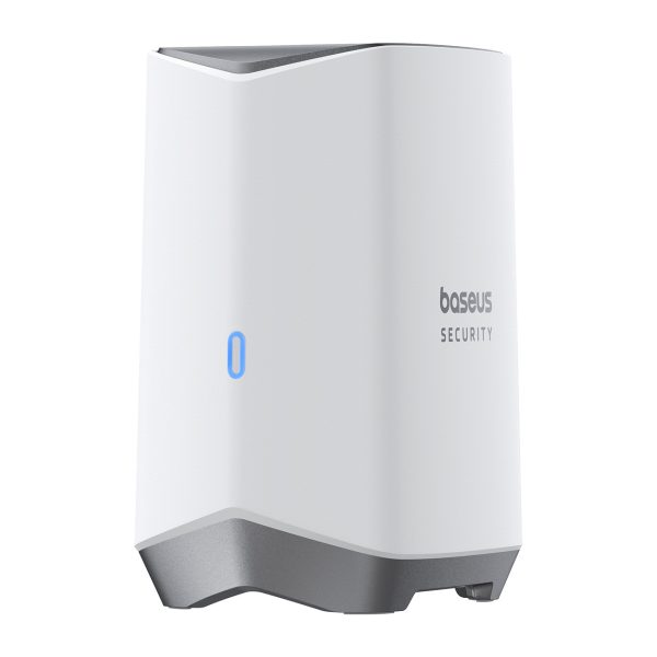 Āra novērošanas komplekts ar 2 kamerām 2K 16Gb WiFi - balts