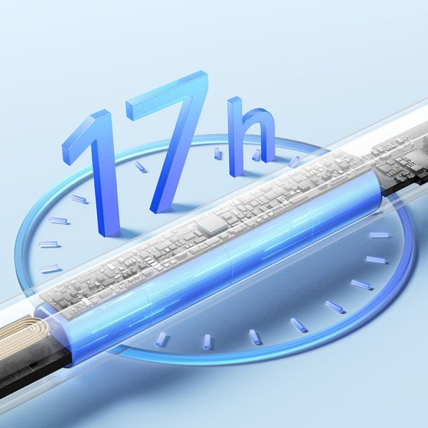 Smooth Writing 3 bezvadu uzlādes aktīvais irbulis - balts