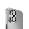 Rūdīta stikla kameras lēcas iPhone 17 / iPhone 16 kamerai (standarta)