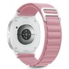 Samsung Galaxy Watch 40/44/46 mm neilona svītru siksniņa - rozā