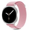 Samsung Galaxy Watch 40/44/46 mm neilona svītru siksniņa - rozā