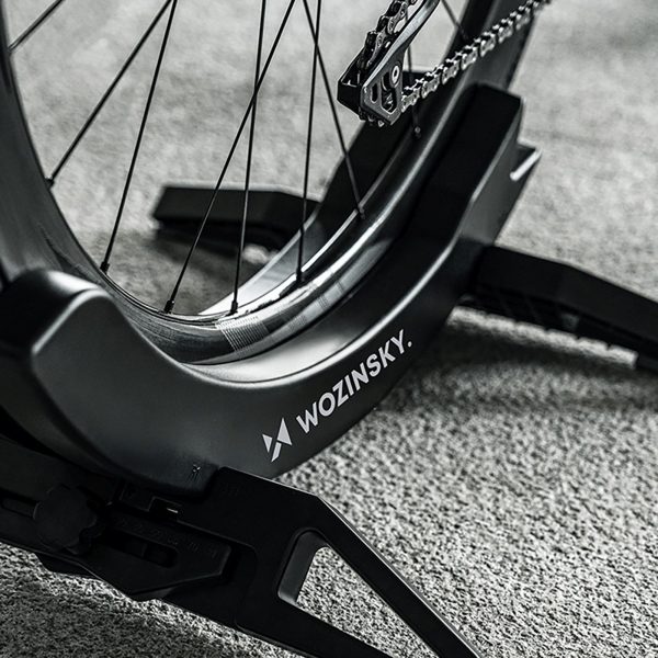 1032603-6-stojak-rowerowy-serwisowy-stabilny-na-kolo-wozinsky-hurtownia-dropshipping.jpg Stabils velosipēda remonta statīvs 3-8 cm velosipēda ritenim - melns