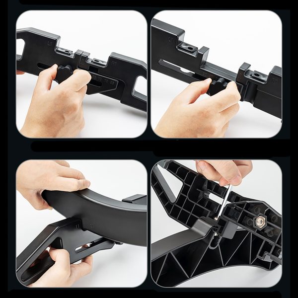 1032603-8-stojak-rowerowy-serwisowy-stabilny-na-kolo-wozinsky-hurtownia-dropshipping.jpg Stabils velosipēda remonta statīvs 3-8 cm velosipēda ritenim - melns