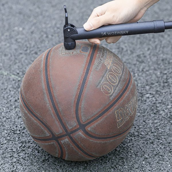 1032604-4-pompka-rowerowa-reczna-kompaktowa-80-psi-wozinsky-hurtownia-dropshipping.jpg Kompakts rokas velosipēda sūknis 80 PSI 5,5 bar - melns